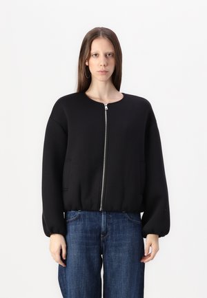 ONLY ONLELLIE JACKET  - Blouson Bomber - black