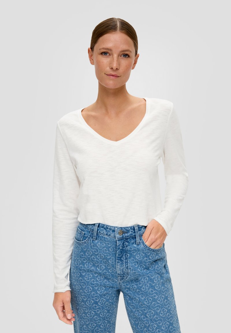 s.Oliver - Bluzka z długim rękawem