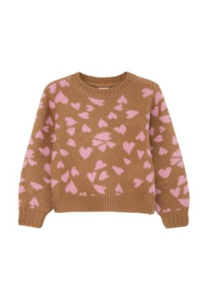 s.Oliver Pullover - sandstein