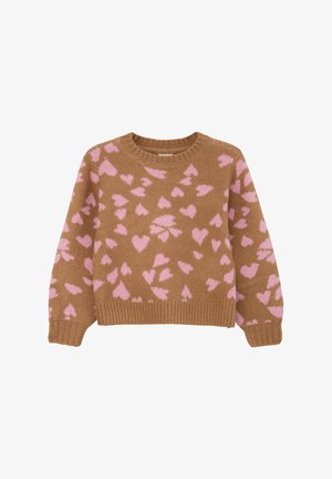 s.Oliver Pullover - sandstein