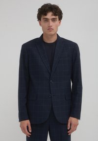 Calliope À CARREAUX SIMPLE BOUTONNAGE - Giacca elegante - une variante
