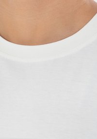 Smilodox PRINT LOGO BRAIL - Camiseta estampada - creme