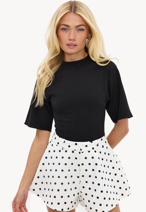LOAVIES, TWILIGHT TREASURES - Short - dots small white