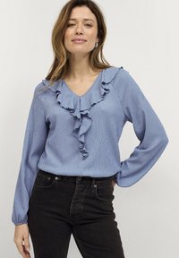Ellos Collection Camicetta - blau