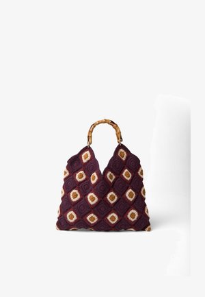 Profumo Blu Color Shopping bag da donna Les Copains | Disponibili su Zalando