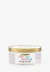 ogx - OGX DAMAGE REMEDY + COCONUT MIRACLE OIL EXTRA STRENGTH - HAIR MASK - Haarmasker Miniatuurafbeelding 1