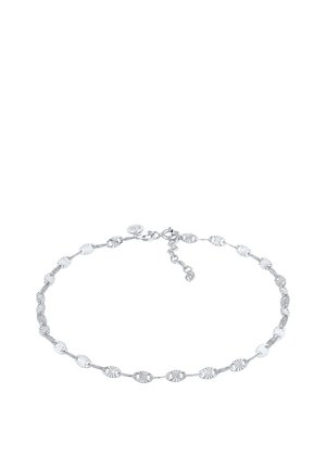 ANKLET SUMMER LOOK - Rannekoru - silberfarben