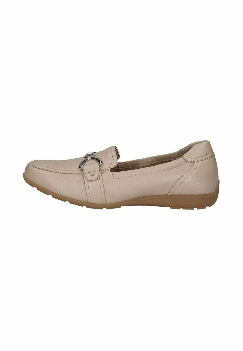 Caprice Mokasīni - beige perlato