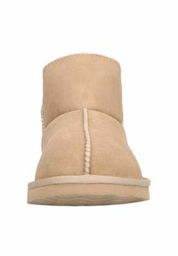 Manfield Pantoffels - beige