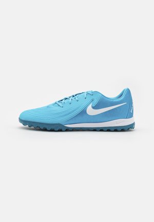 Nike Performance PHANTOM GX 2 ACADEMY - Scarpe da calcio per terreni sintetici - blue fury/white