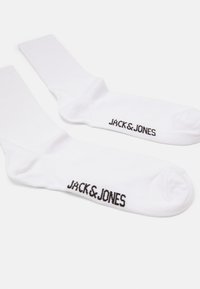 Jack & Jones JACBASIC 20 PACK - Sokker - white