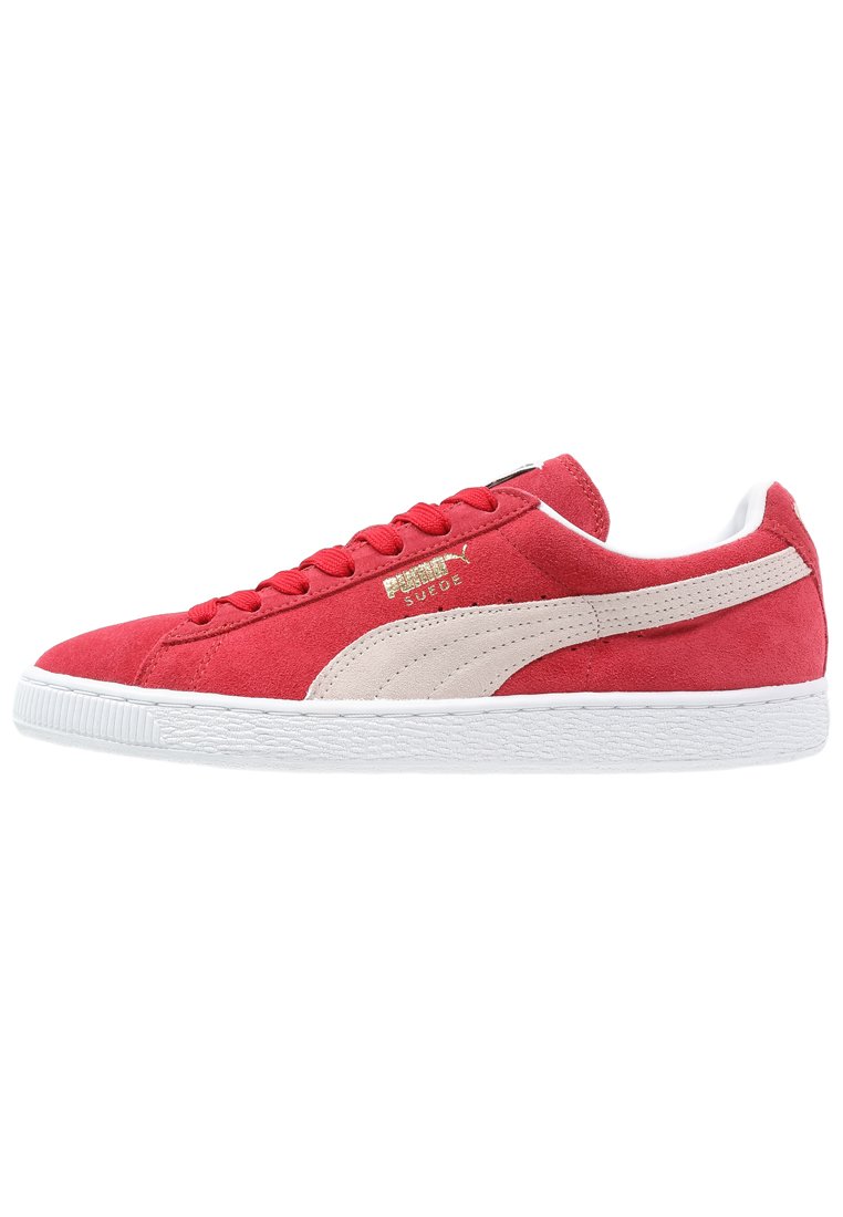 puma suede classic red