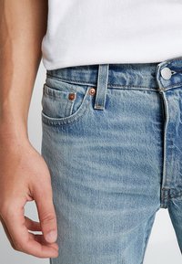 Levi's® 511® SLIM - Calças de ganga justas - fennel subtle