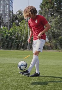 Puma GALATASARAY ISTANBUL  - T-shirt de sport - rotorange