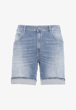 Dondup, Shorts di jeans - blu