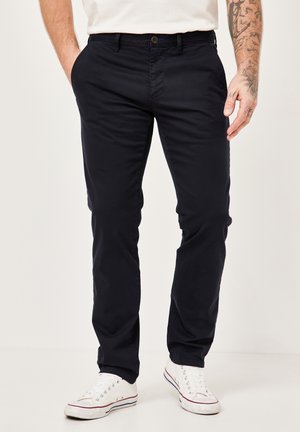 JASPER MIT STRETCHANTEIL AUS DER 16 SHADES EDITION - Chino - navy