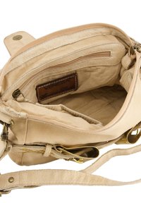 VENEZIA Umhängetasche - beige