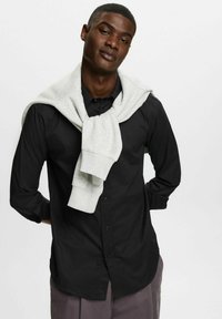 Esprit Chemise classique - black
