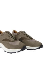Façonnable Baskets basses - khaki green