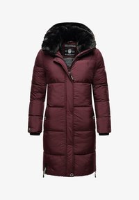 Unselected, dark red melange
