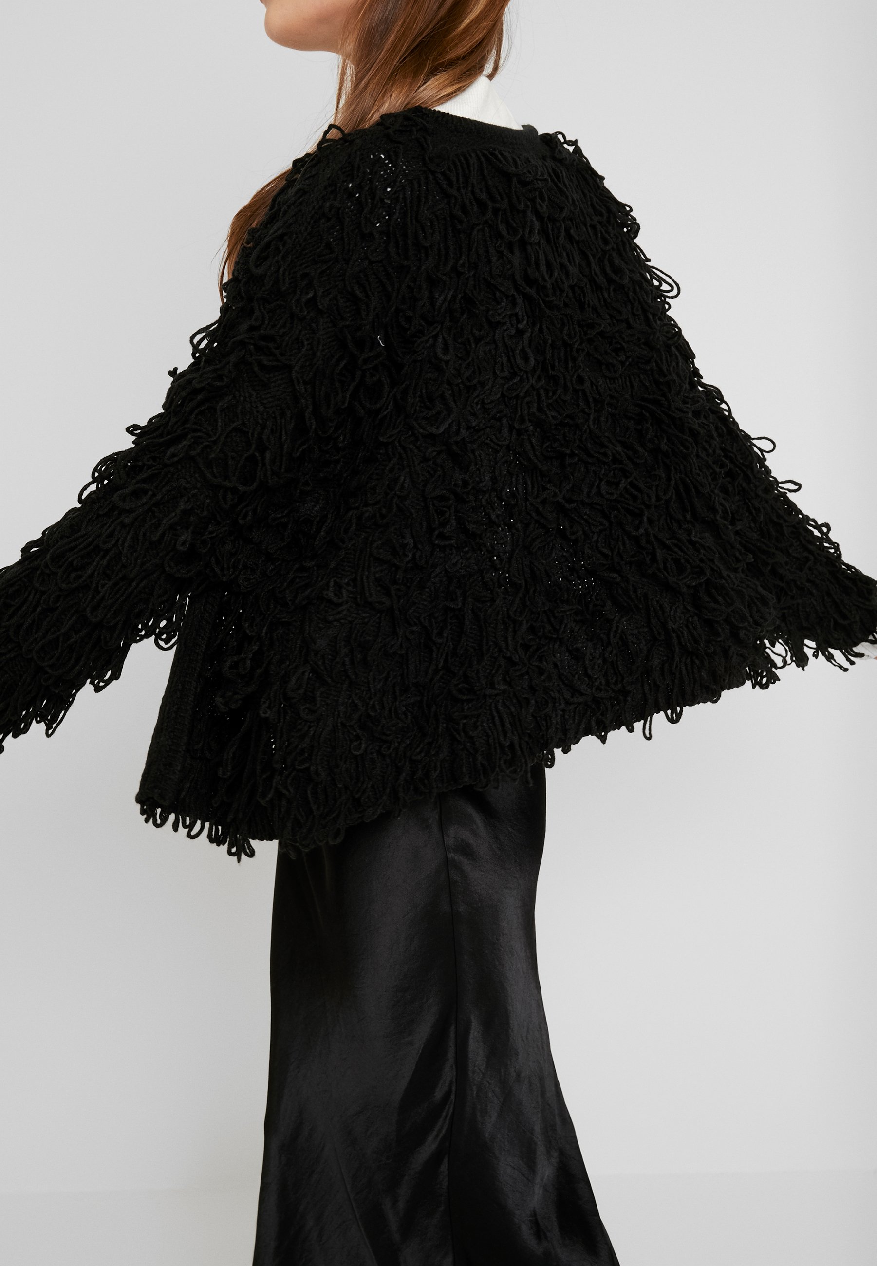loopy cardigan new look