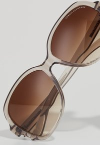 Armani Exchange 0AX4029S - Aurinkolasit - transparent tundra