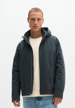 Marc O'Polo, WOVEN OUTDOOR JACKETS - Outdoor jacket - peppercorn grey