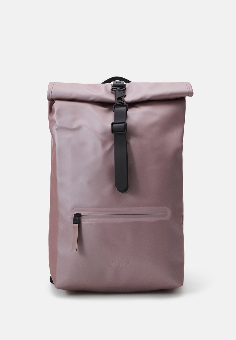 pink rains backpack Mini this rucksack is not only built to last but also boasts an impressive waterproofing of 8000 mm Rains women's backpack - Pink