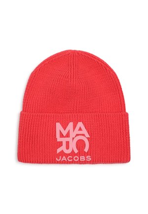 MARC JACOBS KIDS, BONNET EN TRICOT - Bonnet - geranium