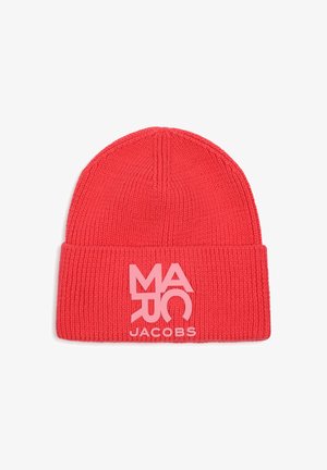 MARC JACOBS KIDS, BONNET EN TRICOT - Gorro - geranium