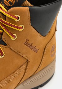 Timberland Botki sznurowane