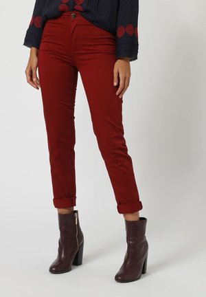 Outfitters Nation, Pantalones - burdeos