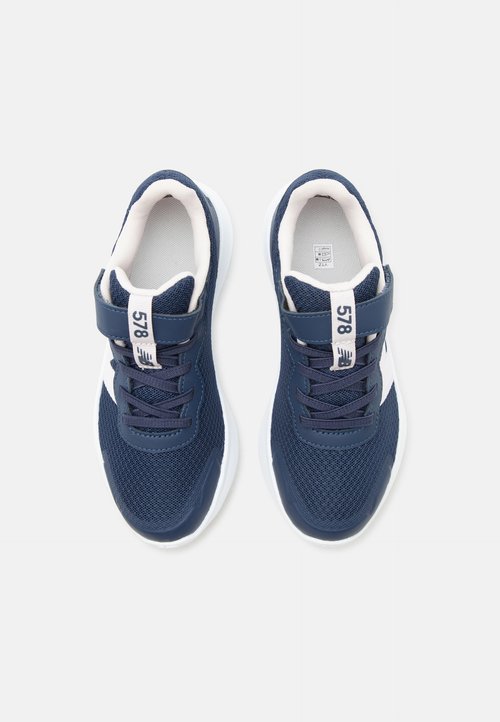 New Balance 578 UNISEX - Road running shoes - navy/pink granite — foto 4
