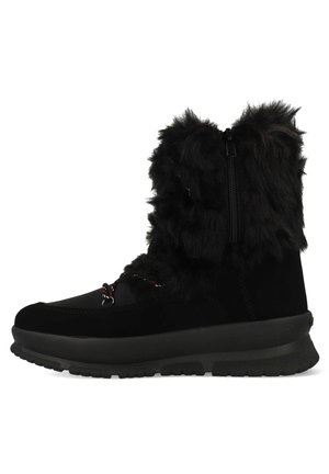 AN5869-81 - Snowboots  - black