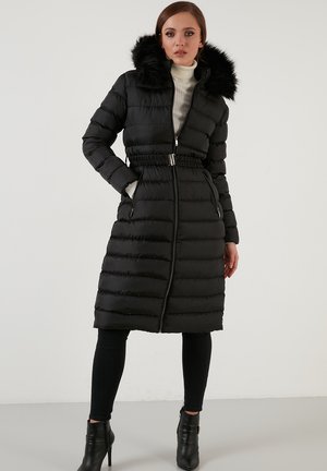 Parka D'hiver Chaud Pour Femme Navahoo - Capuche Amovible Avec Fausse Fourrure, Imperméable, Coupe-vent, Tailles XS à 3XL !
