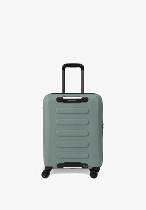 Hedgren, COMBY GRIP XS 4 ROLLEN KABINENTROLLEY XS 55 CM UNISEX - Trolley - grey-green