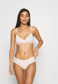 Puma - SEAMLESS HIPSTER 2 PACK - Klasični kroj - rose dust Miniaturna slika 1