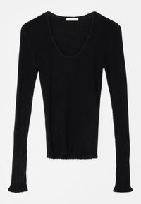RINAH - Jersey de punto - black