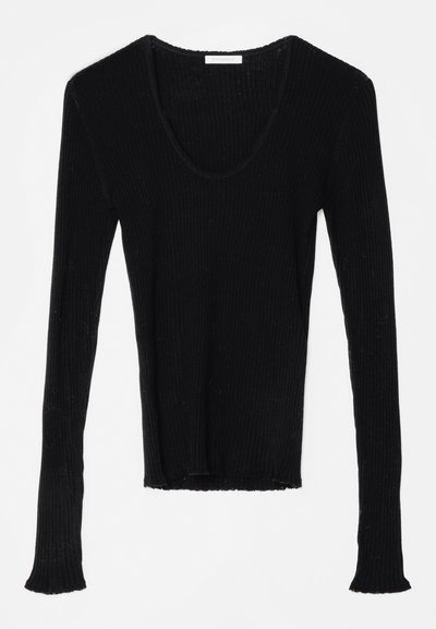 By Malene Birger RINAH - Jersey de punto - black