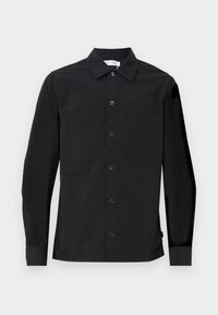 SATAKA OVERSHIRT - Skjorter - black