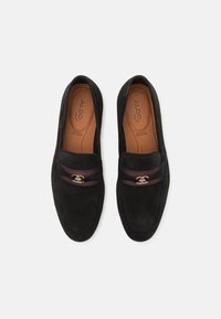 ALDO PILLOW WALK LEOPAUL - Belebújós cipők - other black