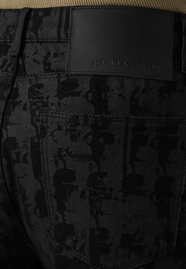 ESSENTIAL KAMEO GIRLFRIEND - Straight leg jeans3