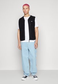 Dickies MOUNT HOPE VEST - Vest - black