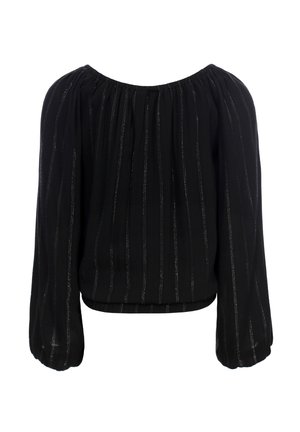 Blouse - zwart