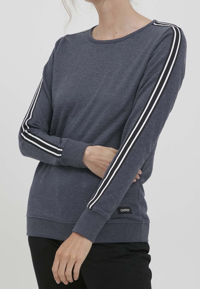 Oxmo Sudadera - blue