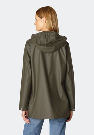 Ilse Jacobsen RAIN228FR - Parka - army
