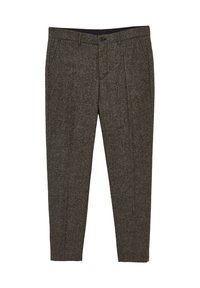 ALLA FRANCESE - Chino - tabacco