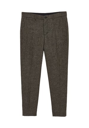 Calliope ALLA FRANCESE - Chino - tabacco
