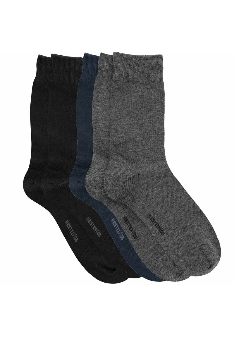 Resteröds 5-PACK - Strømper - multi coloured