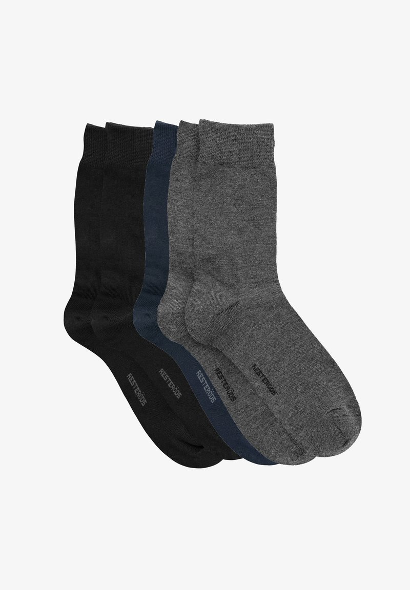 Resteröds 5-PACK - Strømper - multi coloured